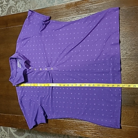 Nike Athletic Polo/Golf Shirt - Ladies XL - Picture 8 of 9